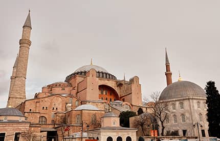 Paket Spesial Wisata Turkey (11D8N)