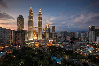 Tour Malaysia & Singapura (4D3N)