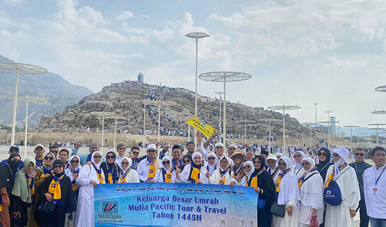 Umroh Reguler & Umroh Plus