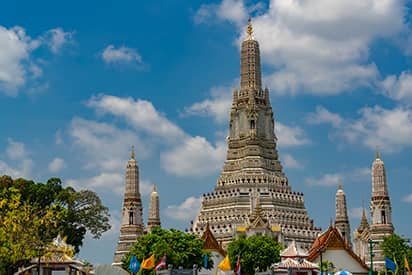 Tour Bangkok-Pattaya (4D3N)