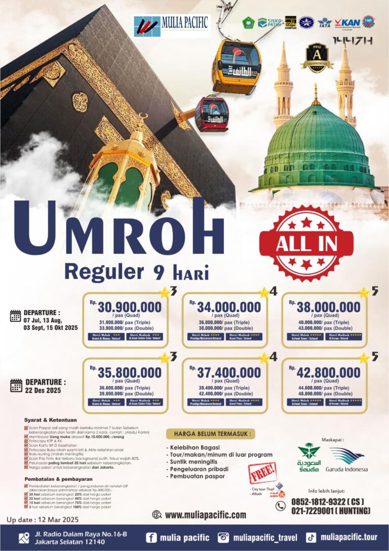 umrah-reguler