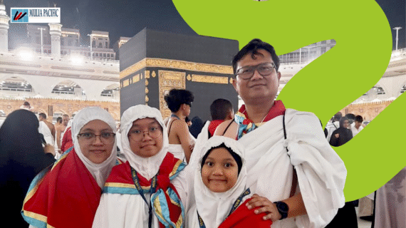Umroh Bersama Anak di Liburan Sekolah: Nikmati Ibadah Tenang dengan Mulia Pacific