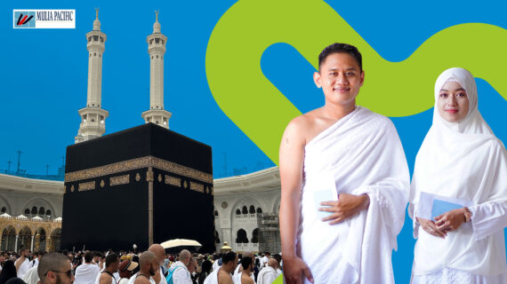 Stop Antri 20–30 Tahun! Haji Khusus Mulia Pacific, Masa Tunggu Lebih Cepat ±7 Tahun